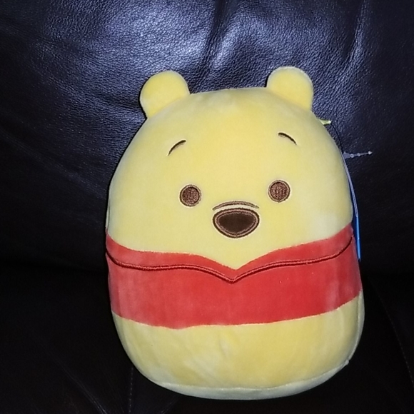 Brand New Disney Winnie the Pooh Squishmallows - Picture 1 of 8